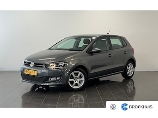 Volkswagen Polo 1.2 TSI Edition+ | Airco (automatisch) | Bluetooth telefoonvoorbereiding | Centrale deurvergrendeling met afstandsbediening