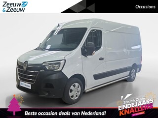 Renault Master T35 2.3 dCi 150 L2H2 Energy Work Edition | Camera | Betimmering | Trekhaak | Navigatie |