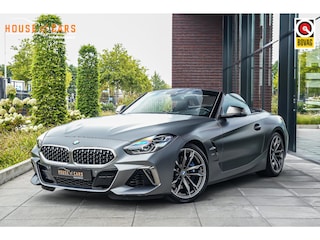 BMW Z4 Roadster M40i 340pk High Executive Edition |M-sportpakket|dealer onderhouden|Harman&Kardon|memory|head up|Apple Carplay|parkeer camera|blind spot|19" lichtmetalen velgen|