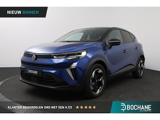Renault Captur 1.0 TCe 90 techno | Nieuw Model | Pack Navigation | Carplay/Android Auto |