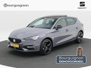 Seat Leon FR Business 1.5 TSI eHybrid PHEV 204pk | Panoramadak | Adaptive cruise control | Stoelverwarming | Black pack
