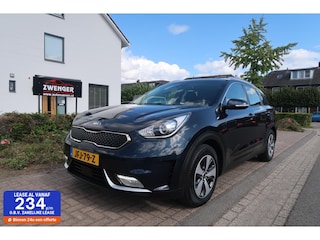 Kia Niro 1.6 GDi Hybrid CAMERA|CARPLAY|NAVIGATIE|ADAPTIVE CRUISECONTROL|PERFECT ONDERHOUDEN