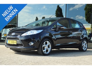 Ford Fiesta 1.25 TITANIUM | CRUISE | CLIMATE | PDC | TREKHAAK | VOORRUITVERW.