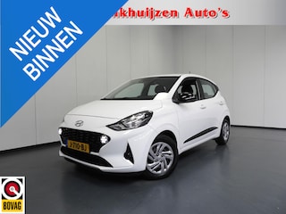 Hyundai i10 1.0 Comfort NAVI-APP/AIRCO/CRUISE/BLUETOOTH!