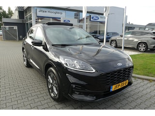 Ford Kuga 2.5 PHEV ST-Line X NAVI,PANORAMADAK,ADAPTIVE CRUISE,ADAPTIVE KOPLAMPEN,KEYLESS,HEAD UP,WINTERPACK,55152KM.
