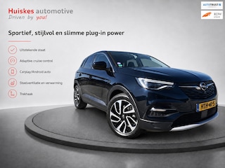 Opel Grandland X 1.6 Hybrid4 Ultimate Trekhaak/Adaptive/360