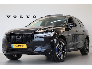 Volvo XC60 B5 250PK Momentum Exclusive | 360º | HK Audio | panoramadak | Black Pack | Adap Cruise | Head-Up