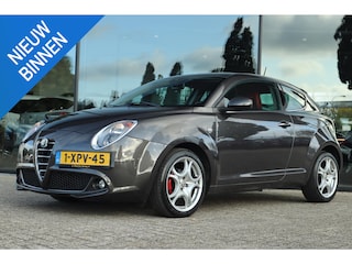 Alfa Romeo Mito 0.9 TWINAIR ESCLUSIVO | LEDER | NAVI | CRUISE | CLIMATE | PDC | PRIVACY | BLUETOOTH