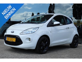 Ford Ka 1.2 TITANIUM X START/STOP | ELEK RAMEN | AIRCO | PRIVACY| LMV | NAP