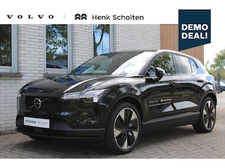 Volvo EX30 Single Motor Extended Range Ultra 69 kWh | Panoramadak| Premium Audio| Adaptieve Cruise Control|Blind Spot| Warmtepomp| Interieur Voorverwarming| Camera voor en Achter| 20"Lichtmetalen Velgen.
