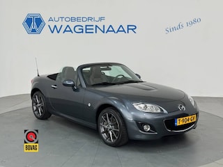 Mazda MX-5 1.8 HANABI LEDER NAVI 19.000KM