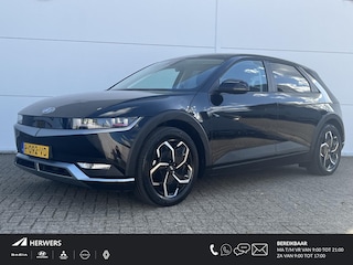 Hyundai Ioniq 5 Style 77.4 kWh Long Range / Dealer onderhouden / Fabrieks garantie tot 13-01-2028 / 1500 KG trekgewicht / Trekhaak /