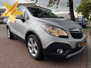 Opel Mokka 1.4 T Cosmo 4x4 Airco/ECC,Cruisecontrol,Navigatie