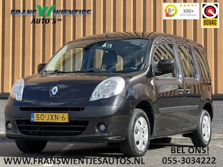 Renault Kangoo 1.5 dCi Expression | 2x Schuifdeuren | 5 Zitplaatsen | Airconditioning | Radio/Cd | Origineel Nederlands | Cruise Control | Trekhaak |