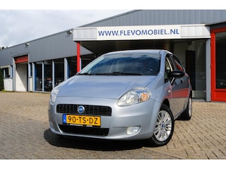Fiat Punto Grande 1.4 Dynamic 1e Eigenaar!|Clima|LMV|5-Deurs