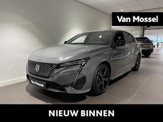 Peugeot 308 1.6 Plug-in Hybrid 225 GT | AUTOMAAT | Navi | Alcantara pakket | elektrisch verstelbare voorstoelen met massagefunctie |