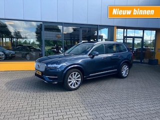 Volvo XC90 2.0 T5 AWD Inscription - 7-pers - Leer - Pan dak - elect trekhaak