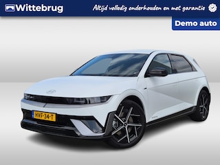 Hyundai Ioniq 5 N Line Edition 84 kWh Sportieve uitvoering | Stoelverwarming | Beschikbaar per 21 december 2025