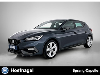 Seat Leon 1.5 eTSI FR | Stoelverw. | Stuurverw. | Navigatie | Carplay | Led | Adaptive cruise control