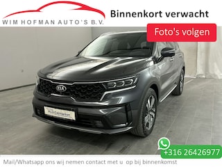 Kia Sorento 1.6 T-GDI Plug-in Hybrid 4WD ExecutiveLine 7p. Cam Vol Leder El-stoelen + Aklep