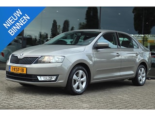 Skoda Rapid 1.2 TSI GT SEDAN AMBITION BUSINESSLINE | NAP | CRUISE | NAVI | BLUETOOTH | ELEK RAMEN