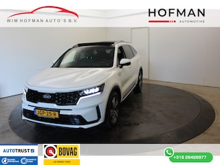 Kia Sorento 1.6 T-GDI Plug-in Hybrid 4WD ExecutiveLine Pano El-aKlep + Stoelen Leder