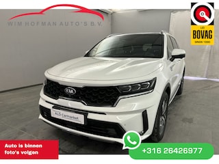 Kia Sorento 1.6 T-GDI Plug-in Hybrid 4WD ExecutiveLine Pano El-aKlep + Stoelen Leder