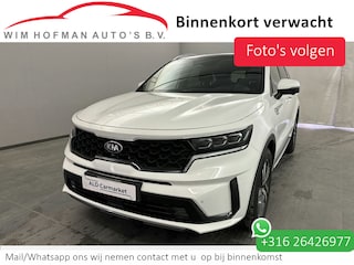 Kia Sorento 1.6 T-GDI Plug-in Hybrid 4WD ExecutiveLine Pano El-aKlep + Stoelen Leder