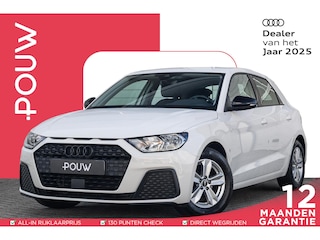 Audi A1 Sportback 25 TFSI 95pk Pro Line | Apple Carplay/Android Auto