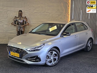 Hyundai i30 1.0 T-GDi MHEVComfort Smart Hybride|GARANTIE|NAP|CARPLAY|2e EIG