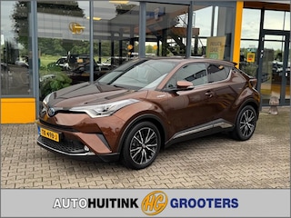 Toyota C-HR 1.8 Hybrid Executive - camera - navi - stoelverwarming