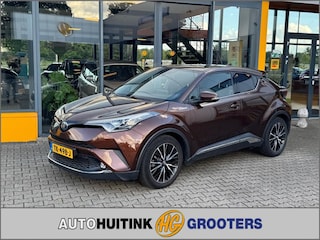 Toyota C-HR 1.8 Hybrid Executive - camera - navi - stoelverwarming
