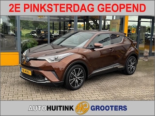 Toyota C-HR 1.8 Hybrid Executive - camera - navi - stoelverwarming