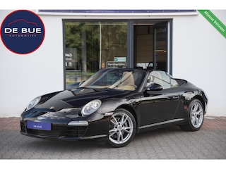 Porsche 911 Cabrio 3.6 997 Carrera Cabriolet MK2 PDK | 1ste Eig | Xenon | Bose | Leder | Youngtimer | Dealer Onderhouden
