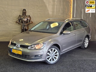 Volkswagen Golf Variant 1.2 TSI Highline|GARANTIE|AUTOMAAT|NAP|2E EIG|TREKHAAK|CAMERA