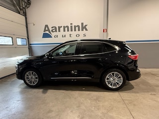 Ford Kuga 2.5 PHEV Vignale driver pack, techno pack, B&O sound, trekhaak, winterpack, camera, trekhaak, lederen bekl.