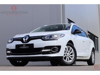 Renault Mégane Estate 1.5 dCi Bose / Clima / Cruise / PDC / 1e eigenaar