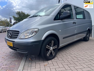 Mercedes-Benz Vito 111 CDI 320 Lang/Invalide/Automaat/Airco/PDC/Cruise-contor/speciale invalide auto voor een rolstoel