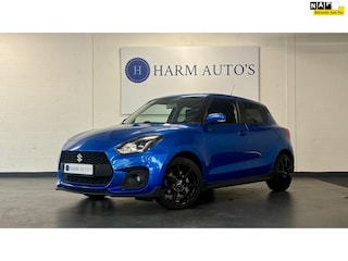 Suzuki Swift 1.4 Sport Smart Hybrid 129pk Navi / LED / PDC / Cruise / CAM