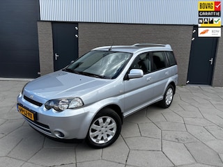 Honda HR-V 1.6i 2WD | AIRCO|TREKHAAK| Als Nieuw |Metallic lak alles in carrosseriekleur |