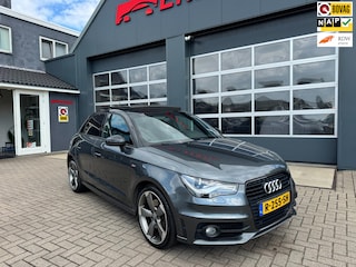 Audi A1 Sportback 1.4 TFSI Pro Line S 3x S-Line / Pano / RS Zetels / 185PK / Keyless / Cruise .