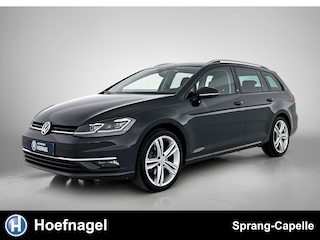 Volkswagen Golf Variant 1.5 TSI Highline | Trekhaak | ACC | Stoelverw. | CarPlay | LED