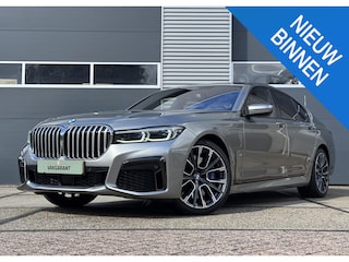 BMW 745e High Executive |B&W High End |Luchtvering |Achterasbesturing |Massage |360° |Stoelverkoeling
