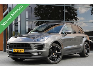 Porsche Macan 3.0S | Pano | Luchtvering | Sport chrono | Lederen dashboard