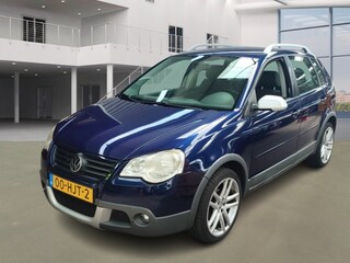 Volkswagen Polo 1.2-12V Cross/VELGEN/DAKRAILS.