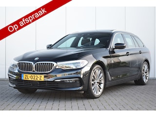 BMW 5-serie Touring 530i High Executive Edition Pano/dak Harman Kardon Driving/Assist Trekhaak/wegklapbaar