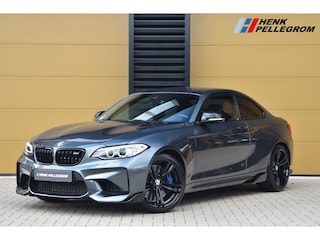 BMW 2-serie Coupé DCT * Harman / Kardon * Camera * Stuurwielverwarming * Dealeronderhouden *