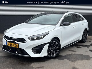 Kia ProCeed 1.5 T-GDi GT-Line Nieuw geleverd, BTW-auto, Schuif/kanteldak, Automaat, Stoel- & stuurwiel verwarmd,
