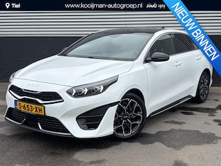 Kia ProCeed 1.5 T-GDi GT-Line Nieuw geleverd, BTW-auto, Schuif/kanteldak, Automaat, Stoel- & stuurwiel verwarmd,