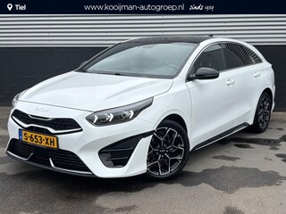 Kia ProCeed 1.5 T-GDi GT-Line Nieuw geleverd, BTW-auto, Schuif/kanteldak, Automaat, Stoel- & stuurwiel verwarmd,